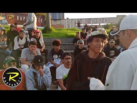 TINTA vs JAGGER vs SKAY - OCTAVOS - Rappaurte - Fecha 8/2023