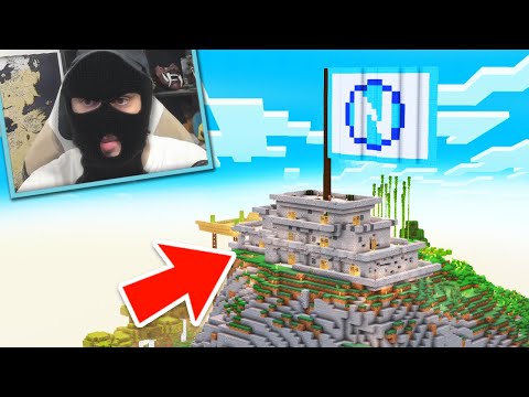 HO RUBATO alle VELE DI SCAMPIA su PANDORA SMP