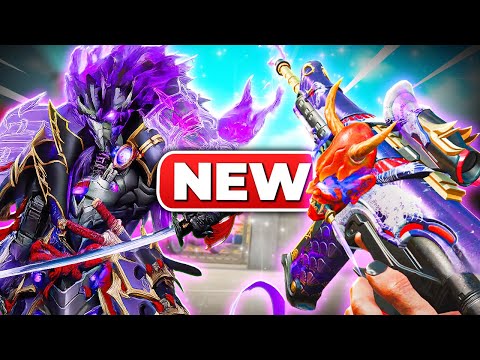 Blood Strike Opening: NEW Eternal Zero & ONI MCX Gameplay