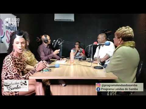 Lendas do Samba - Brunetty Montilla, Silvetty Montilla & Ioiô Carvalho