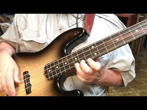 Demo: Chambered Fretless Bass