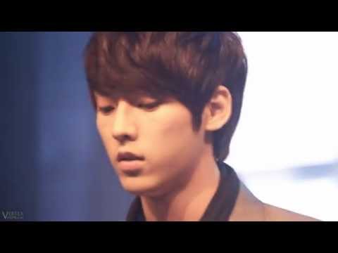 [Fancam] 120507 BTOB Lee Minhyuk @ MTV Studio C