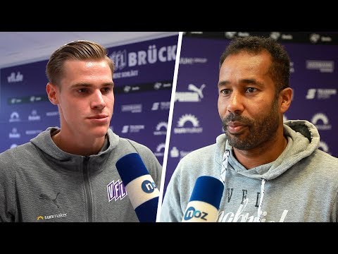 VfL Osnabrück: Thioune und Tigges zum angekündigten Stimmungsboykott