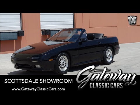 1989 Mazda RX-7 (CC-1387899) for sale in O'Fallon, Illinois
