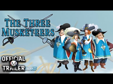 THE THREE MUSKETEERS (2009) | Official Trailer