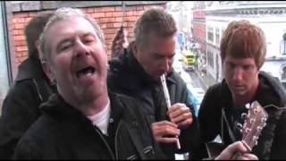 THE YOUNG DUBLINERS - ROSIE (BalconyTV)