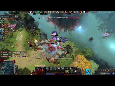 ESL One Los Angeles 2020 - Dota 2 - Beastcost vs Pain