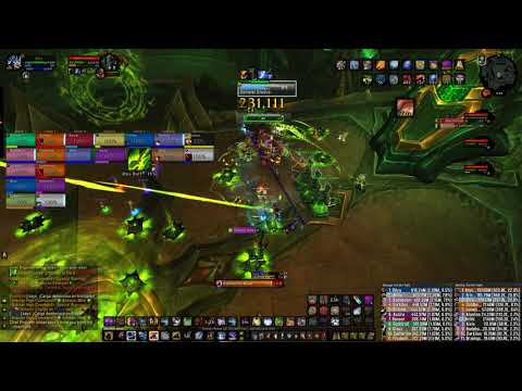 Antoran High Command | Heroic | Elemental Shaman