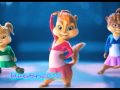 The Chipettes:Single Ladies(Real Voices)