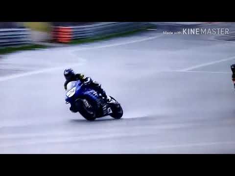 ARRC 2020  asb1000 race 1 | sepang | round 1| start race | final lap