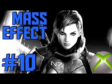 X360 #10 Zagrajmy w Mass Effect - Torian pokonany