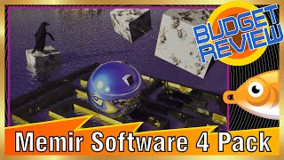 Budget Game Review: The Memir 4 Pack!