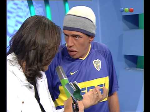 Tevez, Imitation - Videomatch