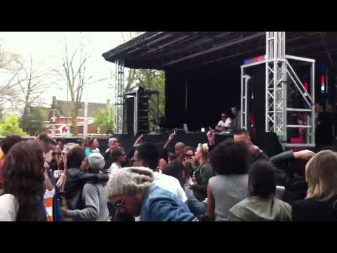 Daniel Sanchez  2000 and One @ Rotzooii Queensday Madness 2012 [ 2 ]