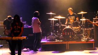 Chiodos - &quot;The Words &#39;Best Friend&#39; Become Redefined&quot; Live Trocadero, Philadelphia, PA, 4/19/2014