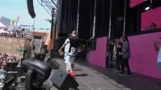 -RBF- Hk Lone -Reggaeton Beach Festival Barcelona- Victor Magan, Mozart la Para