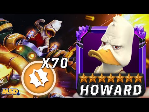 Pushing The Duck to His Limits