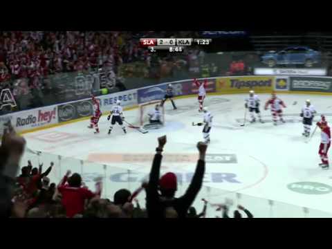 HC Slavia Praha - Rytíři Kladno 4:0 | 1. čtvrtfinále