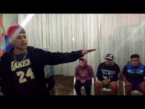 DYLAN vs NICO MC - CUARTOS - FECHA 1 - VERNAZZA COMPE