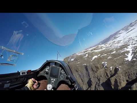 Glider Low level