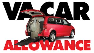 Claim your VA benefits for FREE car allowance for disabled veterans