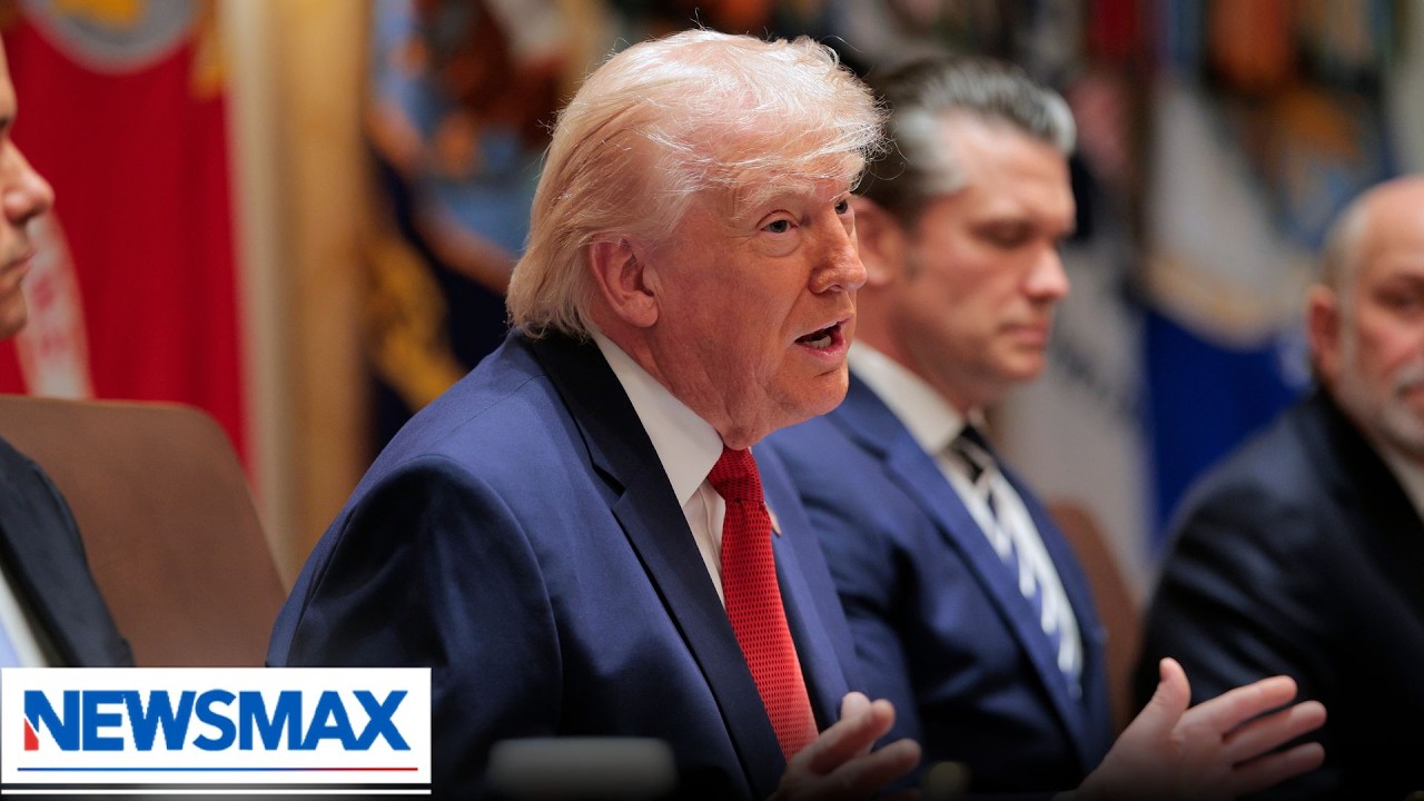 TRUMP: NATO will never come to our rescue