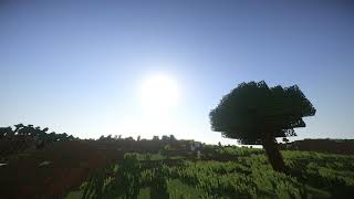 Minecraft Beautiful World 　(1080p )
