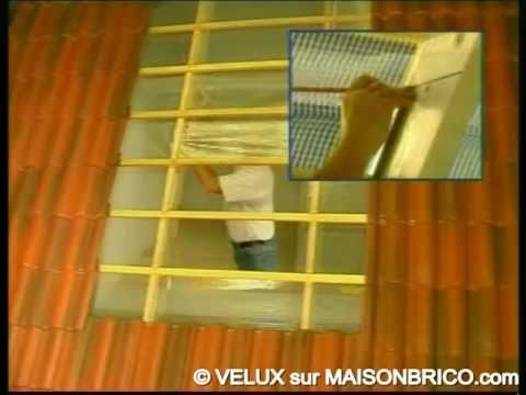 comment ouvrir velux