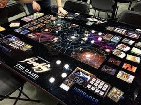 Firefly Board Game Review Review