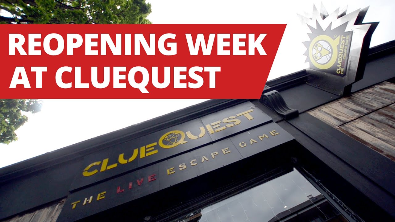Discover the captivating highlights of clueQuest Escape Rooms!