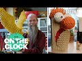 How I Make A Living As A Professional Lego Builder | On The Clock