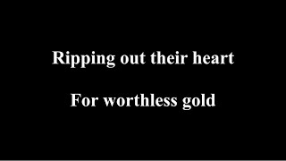 Helloween - World of War [Lyrics]