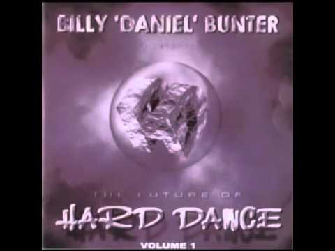 Billy 'Daniel' Bunter & Rob Vanden ‎– The Cutting Edge