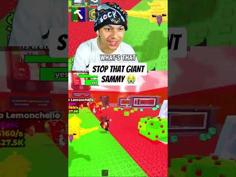 STOP THAT GIANT SAMMY