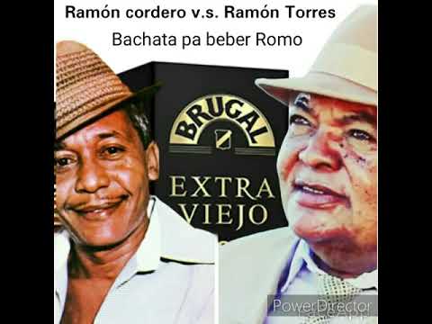 Ramón cordero V. S. Ramón torres #musicadelayer