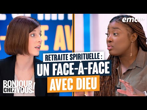 Retraite spirituelle : un face-à-face avec Dieu - Bonjour chez vous !