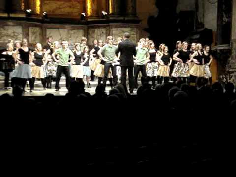 Cantilene - Sirba-n Caruta (Gheorghe Danga)