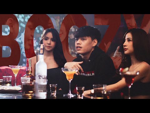 ZENTYARB - BOOZY feat.PUNYARB & POOM.YARB (Prod. By TRILOGY)「Official Music Video」