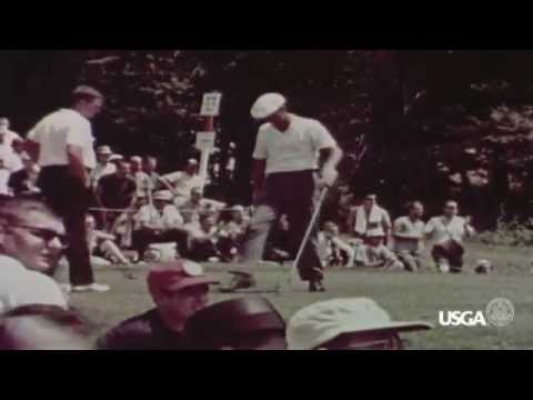 The 1964 U.S. Open- Ken Venturi Prevails