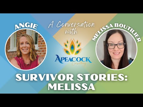 Melissa Boutilier // Survivor Stories: Melissa