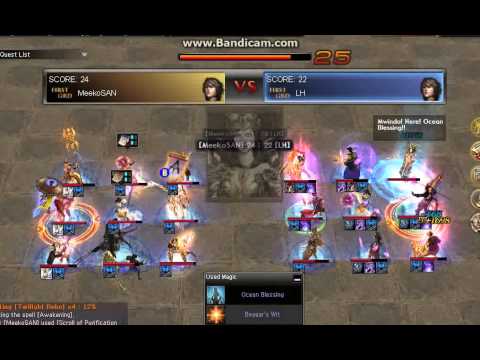 TITAN PM Final 09/08/15 AL:MeekoSAN vs TH:LH