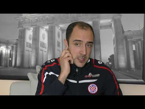 INTERVJU  Ivica-Ivo Vukadin SD Croatia Berlin