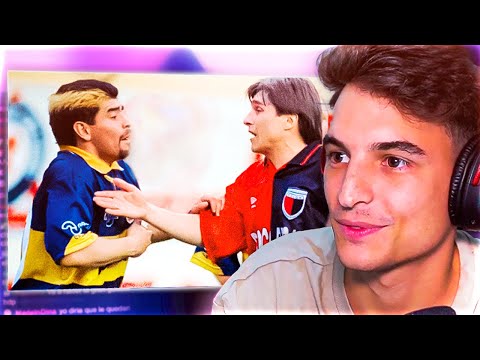 con el diegotee nooo🤬😡- DECLARACIONES PICANTES ENTRE JUGADORES