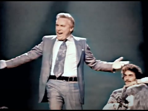 Mario Del Monaco Mattinata Rai Tv 1977 - (Un Pomeriggio Musicale) Video a Colori