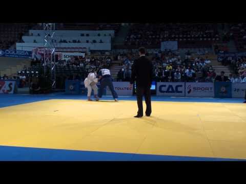 EC Vienna 2010 - E.Barbieri (ITA) vs K.Klys (POL) - Final