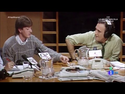 "El Pirri" en QUERIDO PIRULI con Fernando García Tola (1988)
