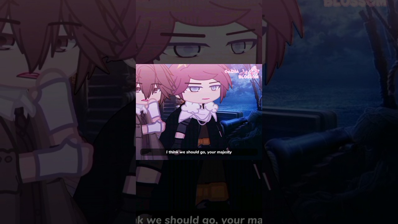 Siren - Birth of venus #gacha #shorts #gachaclub #gachaclubmeme #trend #meme #fypシ #gachalife