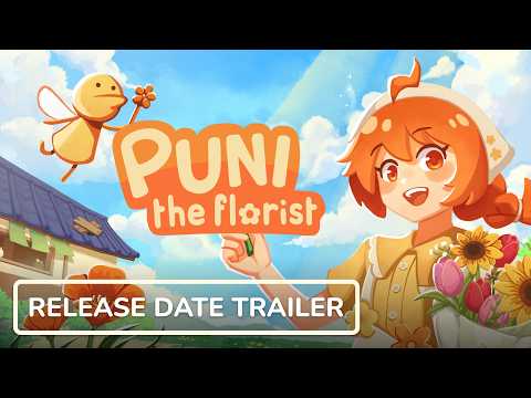Puni the Florist