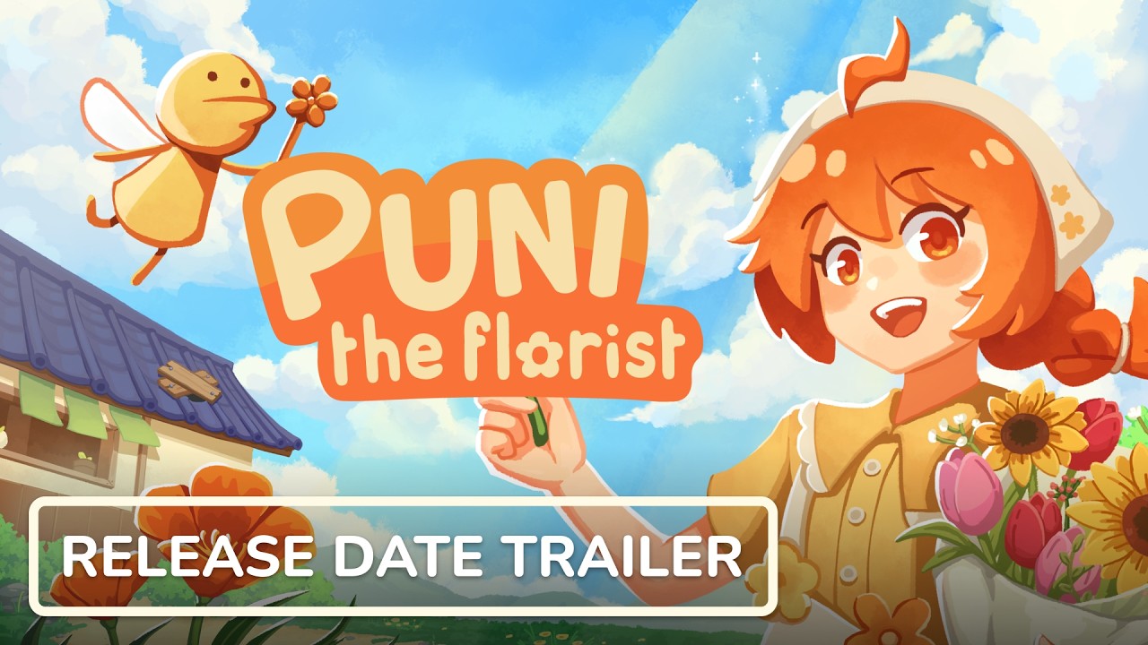 Puni the Florist
