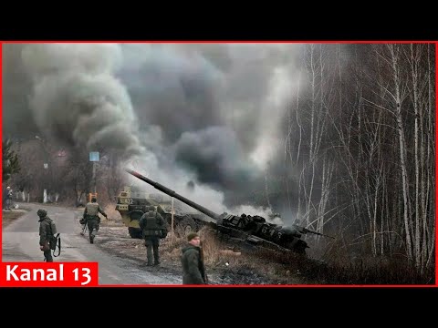 Ukraine successfully launches local counteroffensive in Bakhmut, Russians face stiff resistance